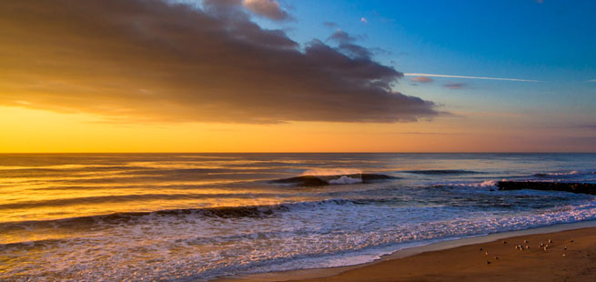 Monmouth County New Jersey Surf