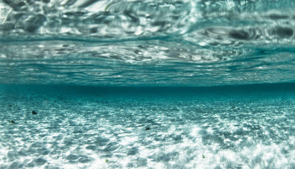 Ocean water