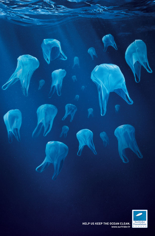 Young and Rubicam Paris have worked with Surfrider Europe for ten years and created some of the best advertisements I've ever seen, in any sector. Here's four of my absolute favorites. Young and Rubicam Paris have worked with Surfrider Europe for ten years and created some of the best advertisements I've ever seen, in any sector. Here's four of my absolute favorites.