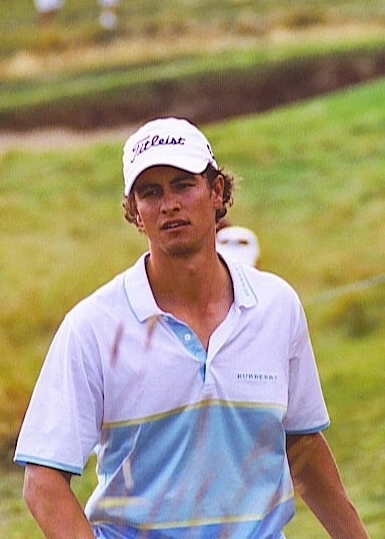 Adam Scott, Masters Champion and avid surfer. Photo: Wikipedia Adam Scott, Masters Champion and avid surfer. Photo: Wikipedia