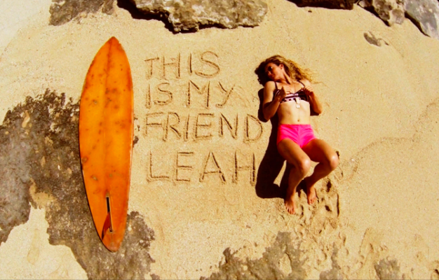 For most of us, the relationship we have with our surfboard is indescribable. Leah Dawson takes this idea to the next level in her short film Peanut Butter, a refreshing love tale and celebration of the sea.