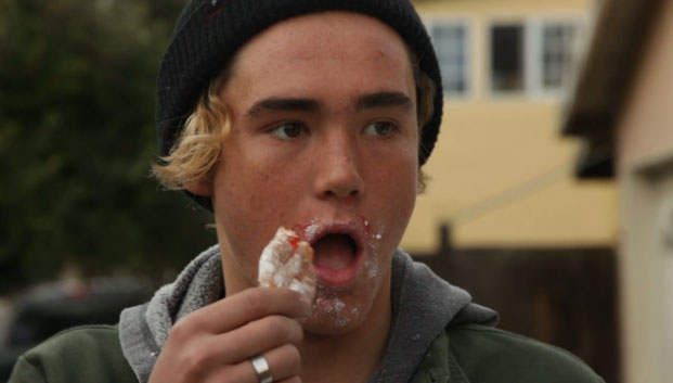 Although this spoof on Nike Surfing and Kolohe may have arrived a few months late, Nathaniel Curran and friends certainly make their point: Under-prepare. Over-deliver.