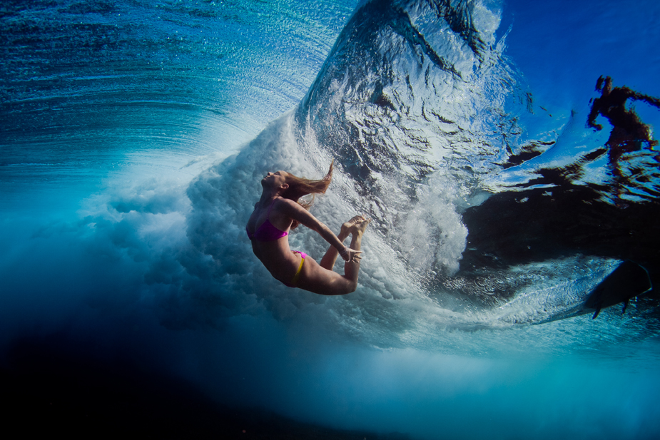 "Set Free by the Sea." Photo: Sarah Lee