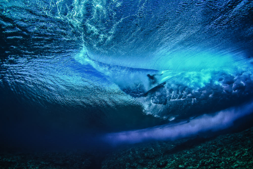 Man in the Crystal. Photo: Jeremiah Klein