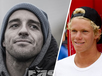 John John Florence Tiago Pires INjured