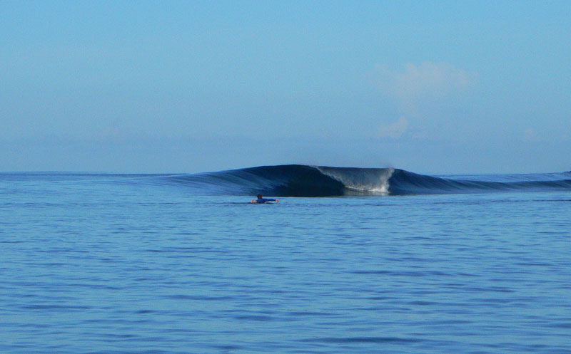 Salani Surf Resort
