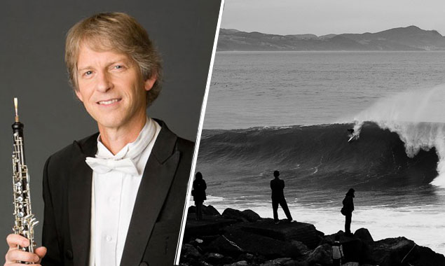 Bill Bennett and Big Wave Surfing