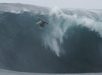The 2013 Billabong XXL Global Big Wave Awards have announced the nominees for the Wipeout of the Year. As usual, they're worth watching. Masochists.