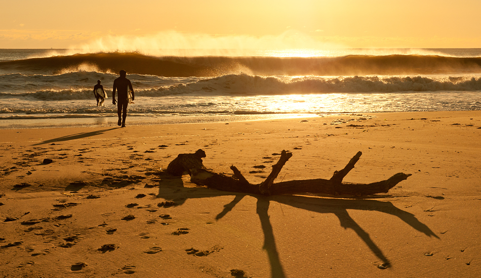 Morning Session in Monmouth County, New Jersey