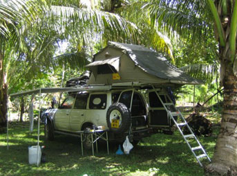 My wife and I have recently completed a journey. It was an act of traveling from one place to another; we left the South West of England and arrived two years later on the Sunshine Coast in Australia.