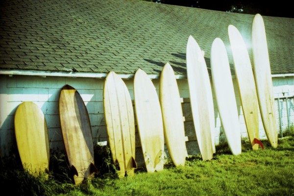 At times, it can be quite challenging to thin the quiver. Especially a Grain quiver. Photo: Ryan Tatar At times, it can be quite challenging to thin the quiver. Especially a Grain quiver. Photo: Ryan Tatar