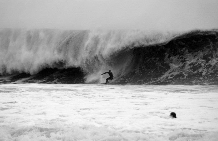 Sam Hammer New Jersey Winter Barrel