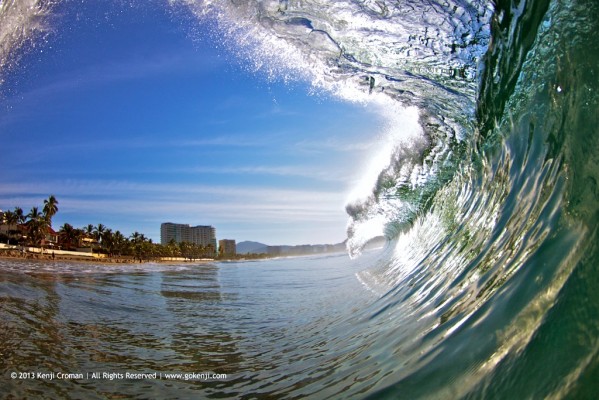 wave images