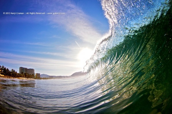 Wave images