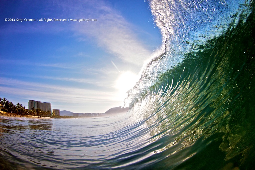 Wave images