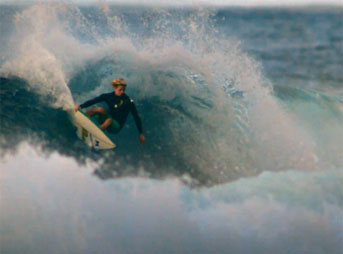 Surprise! John John Florence and Blake Kueny made a spectacular web clip full of surfing. And as someone interested in the evolution and future of high-performance surfboard riding, you should watch it.