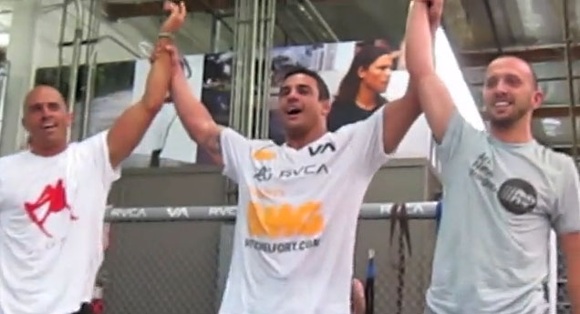 Kelly Slater vs. Jason Parillo. They both win. Kelly Slater vs. Jason Parillo. They both win.