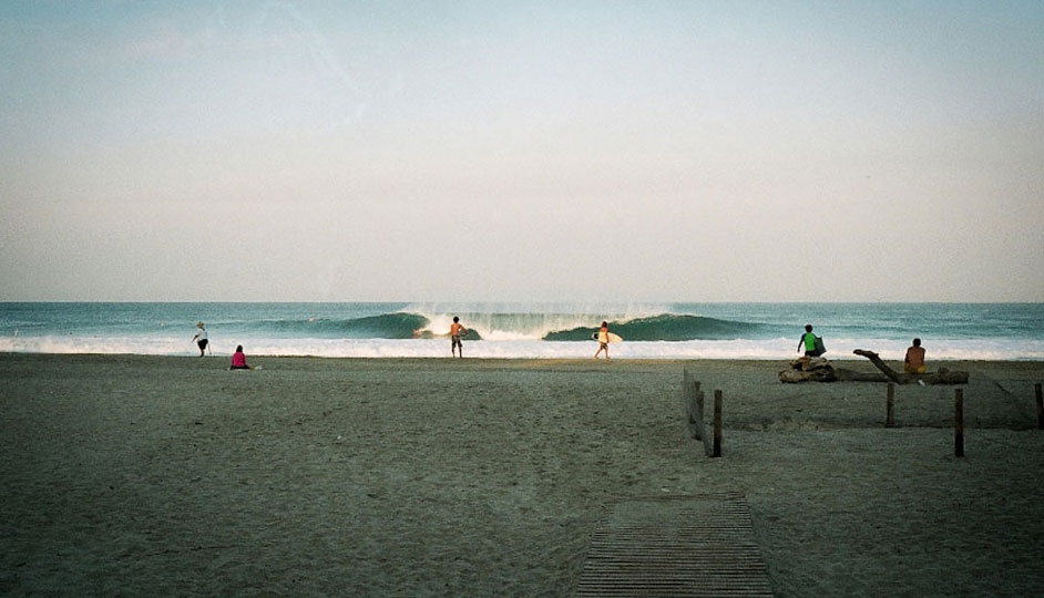 Film's not dead. Not yet. 35mm by Matt Degreff.