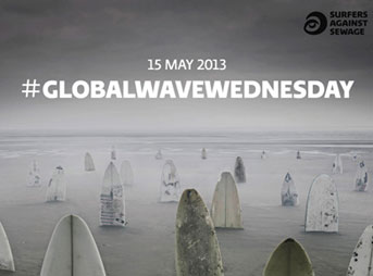 By signing the Protect Our Waves petition, "I am calling on the government to debate the economic and intrinsic value of surfing waves and beaches, and produce specific legislation to protect these unique, finite assets for this and future generations."