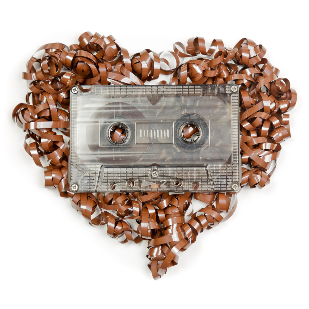 What's not to love about the '90s? Photo: Dmitry Naumov/Shutterstock