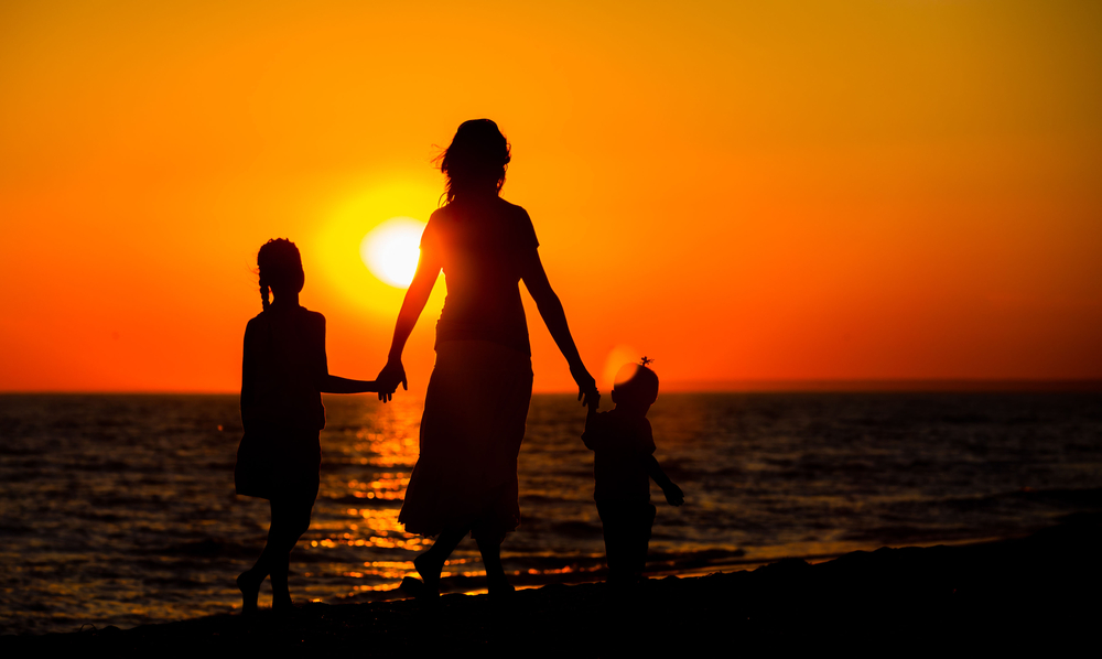 Take mother's advice on surfing all your life.