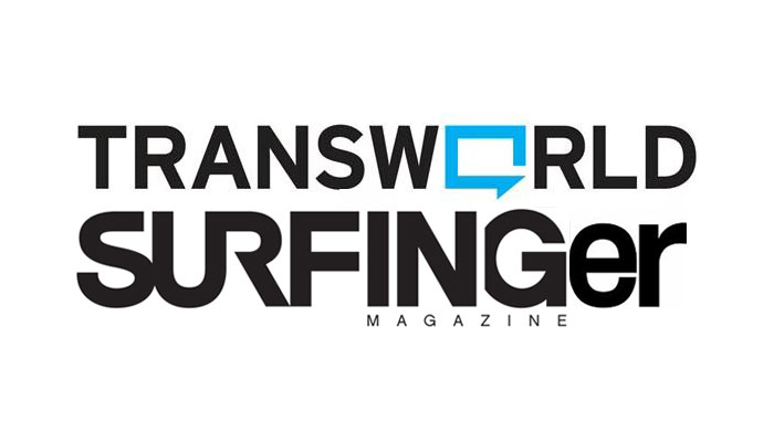 Transworld Surf Surfer Magazine and Surfing Magazine are all owned by Grindmedia now, a division of Source Interlink Media.
