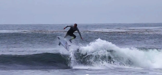 Zoltan Torkos lands possibly a $20K kickflip. Possibly.