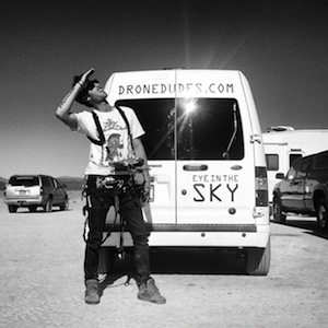 Drone Dudes Aerial Cinematography Broadcasting