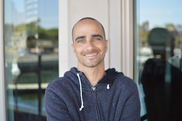 Jesse Billauer. A driving force behind Life Rolls On and positive vibes.