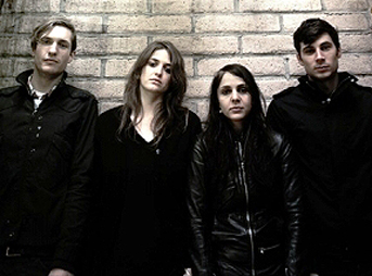 dead sara, music, rock and roll, sessions@72, emily armstrong