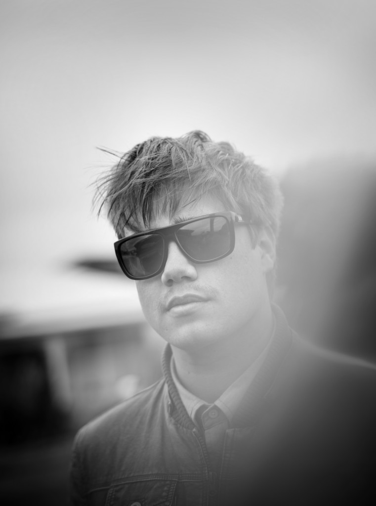 A portrait of the artist: photographer Dylan Robinson. A portrait of the artist: photographer Dylan Robinson.