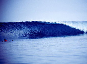 Mind surf this beautiful slice of Mentawaian perfection all you like. Photo: Kevin Roche
