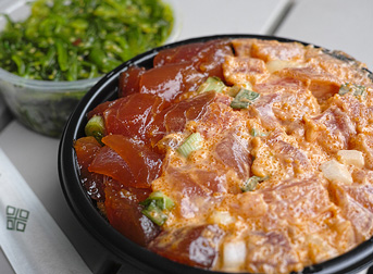 Poke Bowl