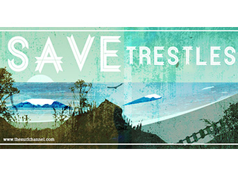Save Trestles, TCA, Toll Road 241, Surfrider Foundation, The Surf Channel