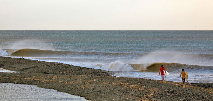 In the last decade or so, our surfEXPLORE group has scoured the planet for unsurfed waves and surf adventure. One of our favorite locations is Asia--where surfers are few and waves are many.