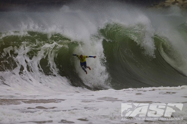 Wipeout Elimination Kelly Slater Lose Round 1