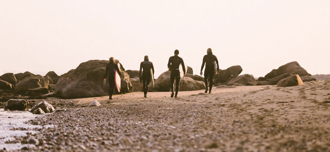 The Ultimate NYC Surf Trip