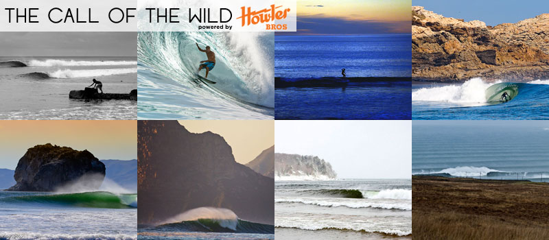 15 Wild Surf Destinations