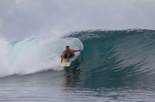 BPohlman Waterways Travel, surf travel, barrel, surfing, Mentawais, Indonesia, Bryan Pohlman