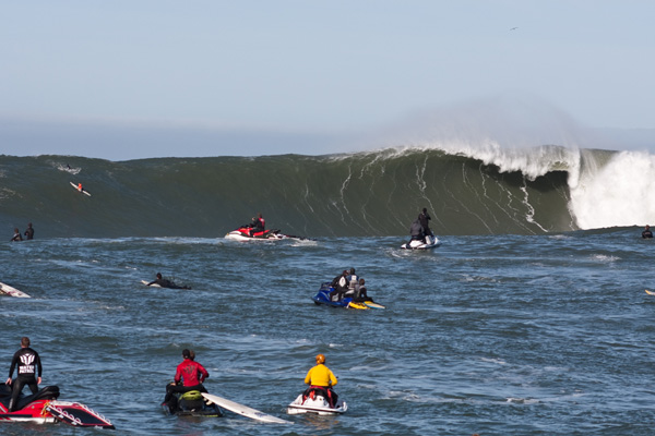 Giant-Mavericks