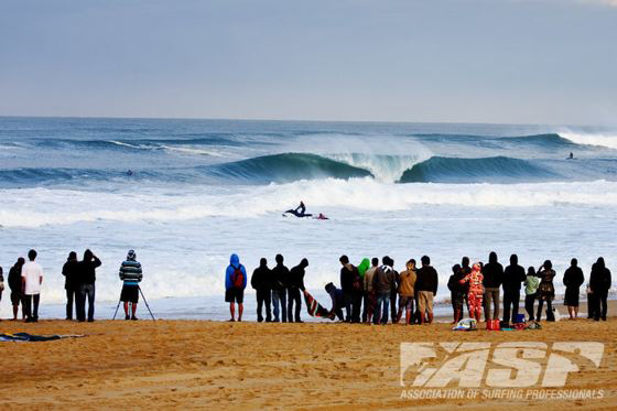Hossegor 2013 Roxy Pro Biarritz in Hossegor