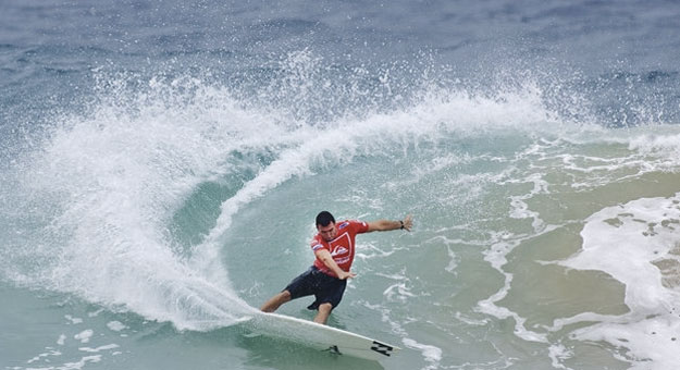 Joel Parkinson, without a doubt, is the purest exponent of the values that our surfing tribe holds closest. A perfect blend of power and style.