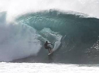 This is Pipeline. I'm dedicated to covering full seasons at the most classic and respected waves on the planet. This is a day with Parko, Reef Macintosh, and others at the benchmark for barrels.