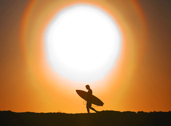 I’ve always wondered how you quit surfing. I know it’s possible; I just don’t think I could do it. Photo: Seth Migdail