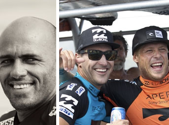 Mid-way through the 2013 season several intriguing storylines have played out, making for what has been an immensely exciting 2013 ASP Men’s WCT thus far.