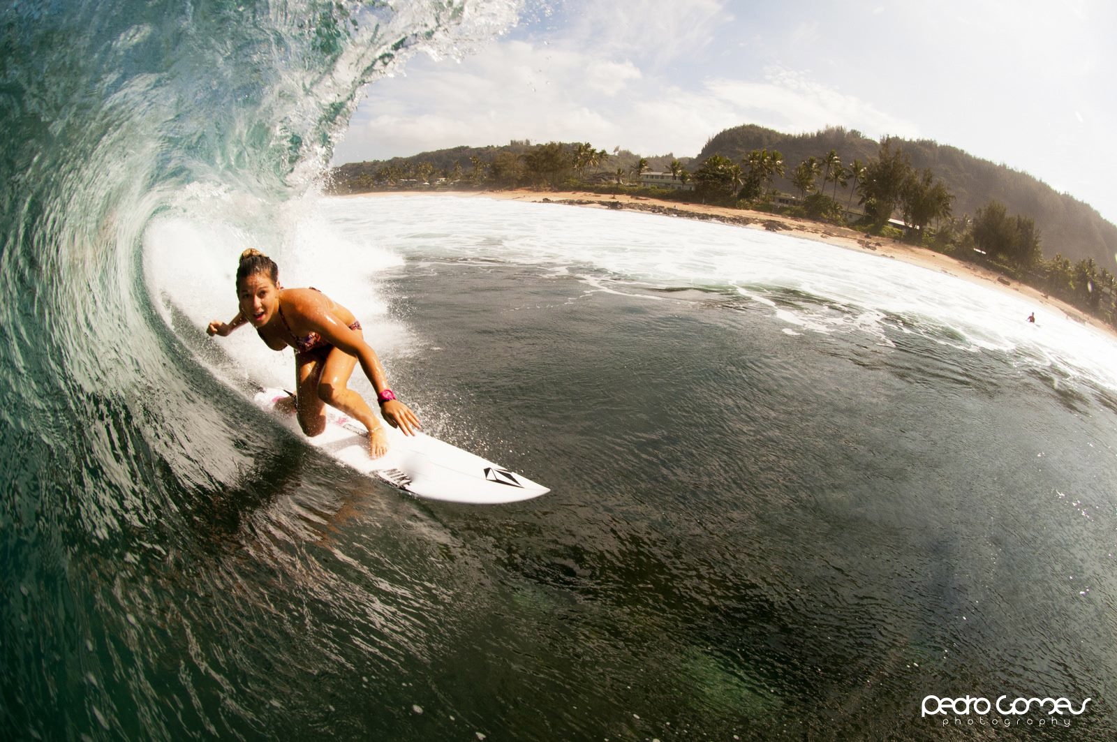 Coco Ho Barrel Shot