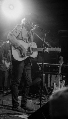 Photo: Matt Bonham