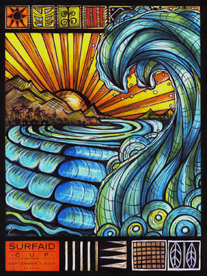 Surfaid poster
