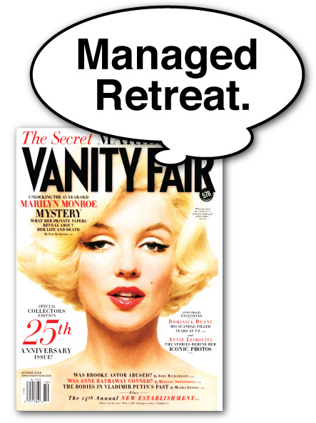 Vanity Fair Vanity Fair on Managed Retreat