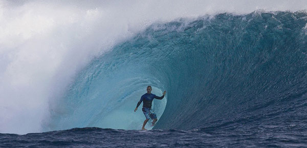 CJ Hobgood, standing tall. Photo: ASP/Kirstin